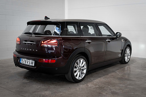 MINI Clubman 1.5 100kW 2016 (4 foto / 15)