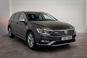 Volkswagen Passat Alltrack 4Motion 2.0 TDi 140kW (1 foto / 15)