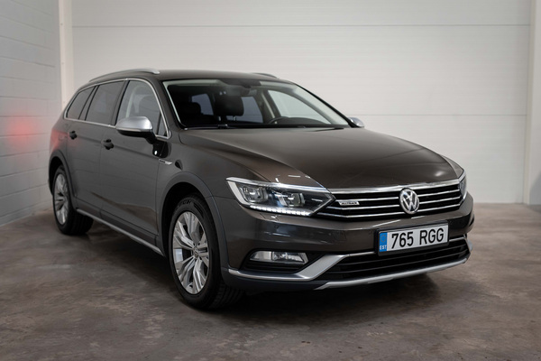 Volkswagen Passat Alltrack 4Motion 2.0 TDi 140kW