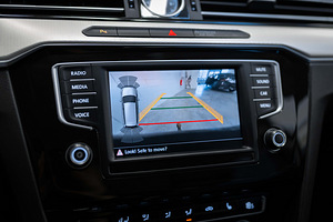 Volkswagen Passat Alltrack 4Motion 2.0 TDi 140kW (10 foto / 15)