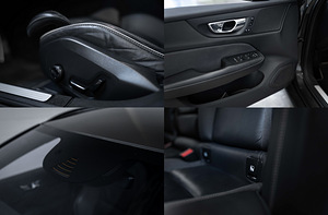 2020 Volvo V60 R-Design 2.0 D4 140kW (13 foto / 15)