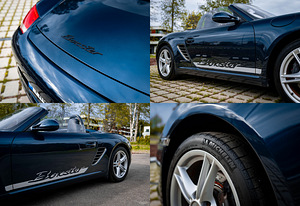 Porsche Boxster Sport Chrono 2.9 188kW (7 foto / 15)