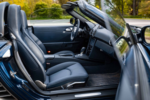 Porsche Boxster Sport Chrono 2.9 188kW (10 foto / 15)