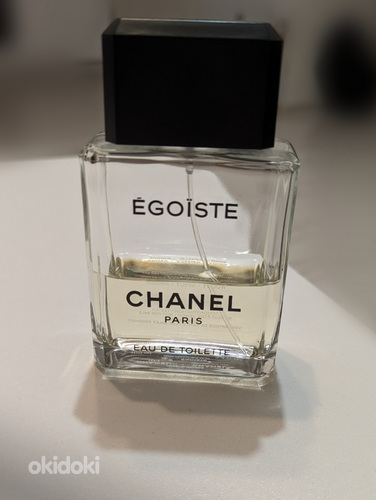 Chanel Egoiste edt (фото #2)