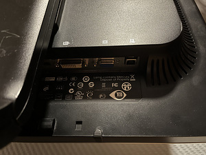 22 tolline HP monitor (4 foto / 5)