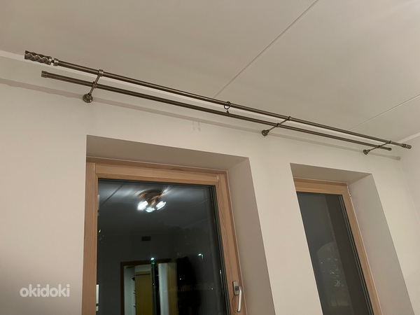 Domoletti kardinapuu komplekt 3tk