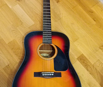 Гитара акустическая Fender CD-60 SB-DS-V2