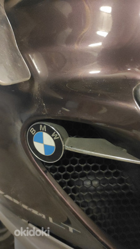 Müüa mootorratas BMW LT 1200 (foto #2)