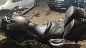 Müüa mootorratas BMW LT 1200 (4 foto / 6)
