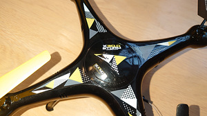 Ultradrone X30.0 Storm (3 foto / 4)