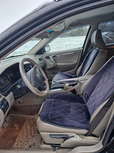 Volvo XC70 (9 foto / 9)