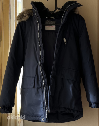 Talvejope/ Зимняя куртка (фото #2)