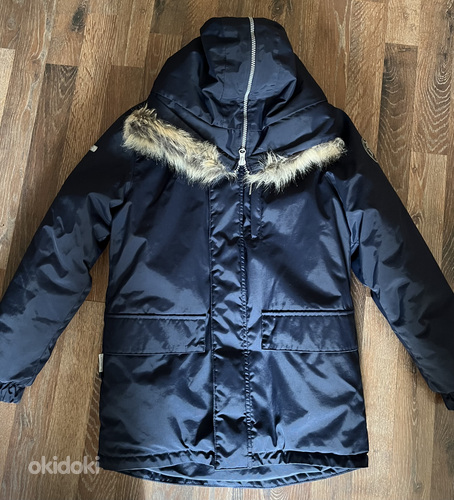 Talvejope/ Зимняя куртка (фото #3)