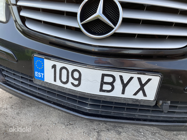 Müüa Mercedes Benz B 180 CDI (foto #4)