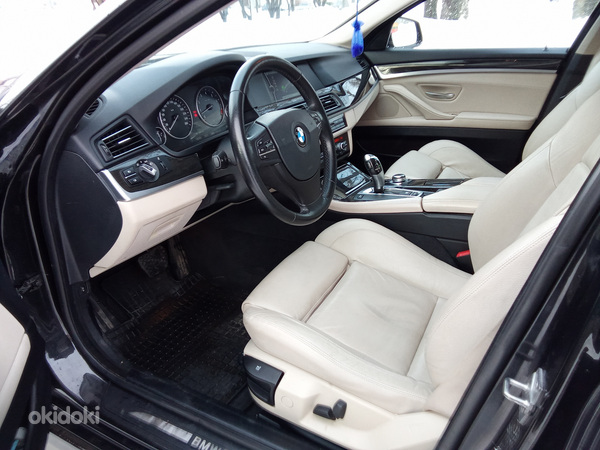 Продам BMW 523i F11 2011. (фото #5)