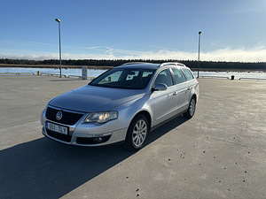 Volkswagen Passat B6 (1 foto / 15)