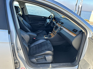 Volkswagen Passat B6 (11 foto / 15)