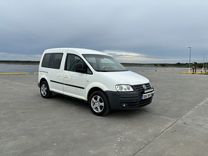 Volkswagen Caddy 1.9TDI 77kw (5 foto / 13)