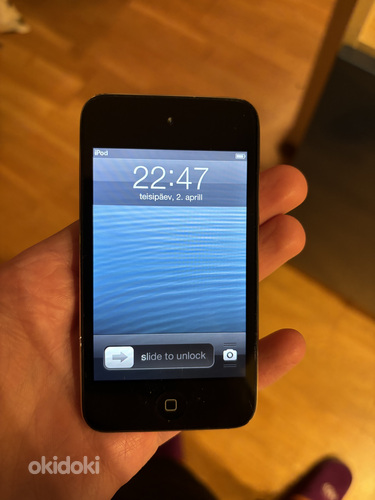 iPod touch 4 16gb (foto #3)