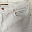 Meeste valged teksad Colin's, suurus 32-34 (foto #2)