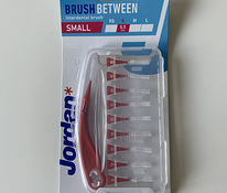 Новые ершики для чистки зубов Jordan