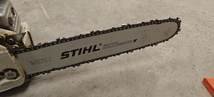 Mootorsaag Stihl MS 291 (3 foto / 4)