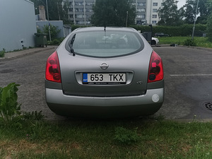 Nissan Premera (4 foto / 14)