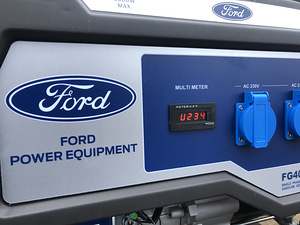 FORD Bensiini generaator AVR FG4050 Power V2