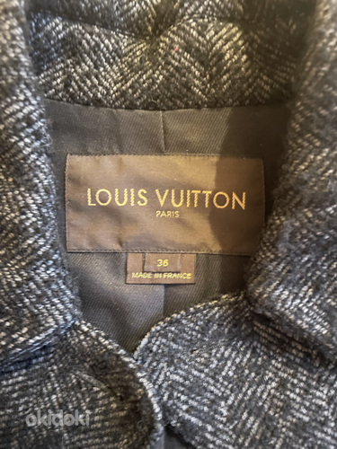 Куртка Луи Виттон (фото #3)