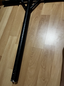 MÜÜN HUDORA ROOLI KOOS GRIPPIDEGA (2 foto / 2)