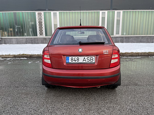 SKODA FABIA / ÜV 10.2024 (9 foto / 15)