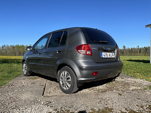HYUNDAI GETZ / ÜV 10.2024 (4 foto / 15)