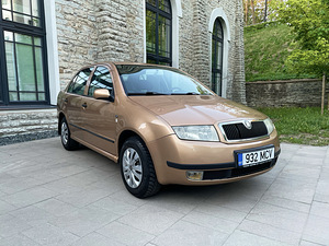 SKODA FABIA / ÜV 04.2025 (1 foto / 15)