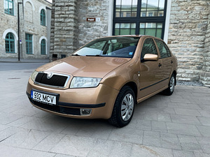 SKODA FABIA / ÜV 04.2025 (2 foto / 15)