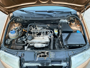 SKODA FABIA / ÜV 04.2025 (10 foto / 15)
