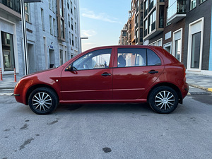 SKODA FABIA / ÜV 10.2024 (3 foto / 15)