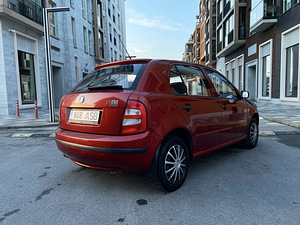 SKODA FABIA / ÜV 10.2024 (4 foto / 15)