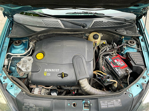 RENAULT CLIO / ДИЗЕЛЬ / ТО 04.2025 (6 фото из 15)