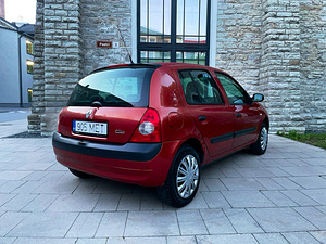 RENAULT CLIO / ÜV 06.2025 (3 foto / 15)