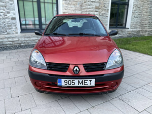 RENAULT CLIO / ÜV 06.2025 (5 foto / 15)