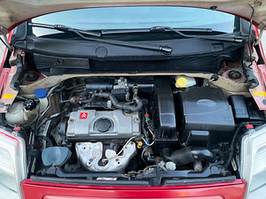 CITROEN C2 VTR / AVARIIVABA (7 foto / 15)