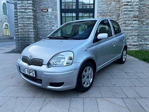 TOYOTA YARIS FACELIFT / TÜV 05.2025 / AVARIIVABA (1 foto / 15)