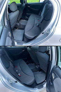 TOYOTA YARIS FACELIFT / TÜV 05.2025 / AVARIIVABA (9 foto / 15)