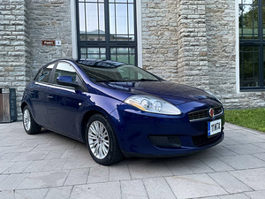 FIAT BRAVO / DIISEL 1.9 / AVARIIVABA / ÜV 07.2025 (2 foto / 15)