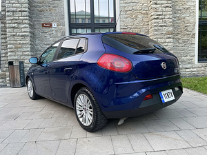 FIAT BRAVO / DIISEL 1.9 / AVARIIVABA / ÜV 07.2025 (3 foto / 15)