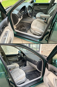 VOLKSWAGEN GOLF 4 / БЕНЗИН 1.6 / АВТОМАТ / TО (8 фото из 15)
