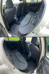 TOYOTA YARIS FACELIFT / 1 OMANIK / ÜV 04.2025 (8 foto / 14)