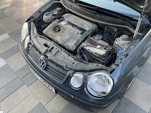 VOLKSWAGEN POLO / 1.4 BENSIIN / ÜV 07.2025 (5 foto / 14)