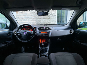 FIAT BRAVO / ÜV 05.2025 (9 foto / 15)