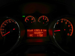FIAT BRAVO / ÜV 05.2025 (12 foto / 15)